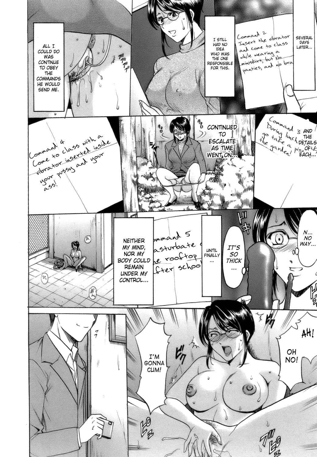 Until She Becomes A Slutty Teacher Chapter 1000 Page 36